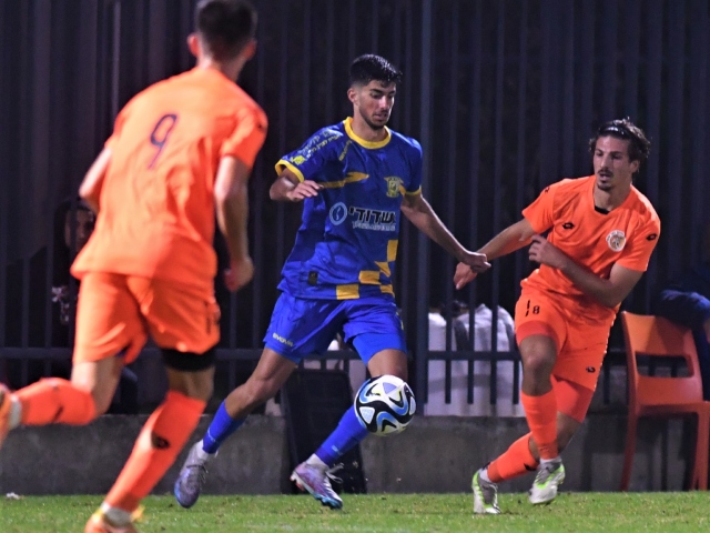 המפגש הקודם בין הקבוצות נגמר בניצחון אשדודי (אבי רביבו)